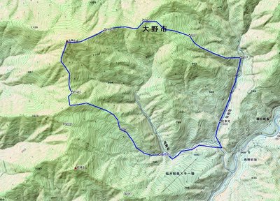 木無山.jpg (201.81 KiB) 閲覧された回数 13238 回 自分が計画した木無山コース