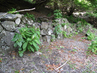 三神谷出合の窯