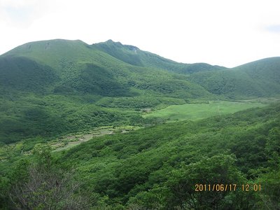 s-kujuu 006.jpg (189.67 KiB) 閲覧された回数 9390 回 坊がつると大船山