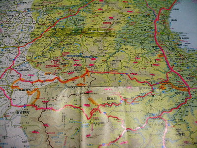 ● この100ｴﾝマップは優秀だね