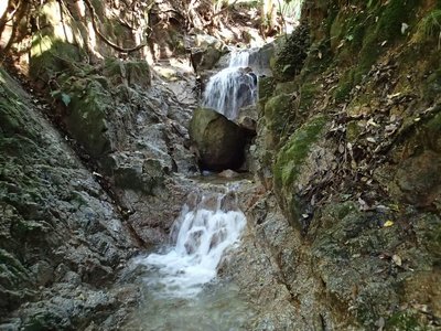 これは何とか登れた