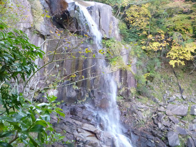 清五郎第二の滝