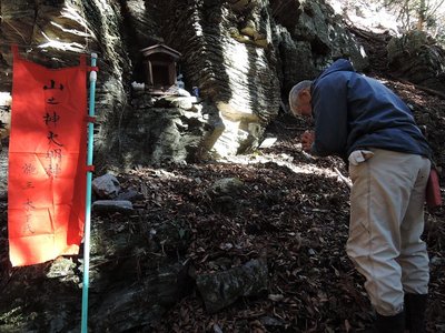 木組みで作られたものの頑丈さを再認識させてくれました