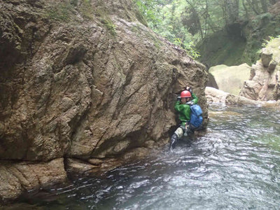 斎藤さんのへつり