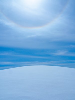 この日の人形山