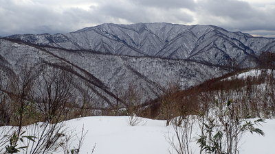 横山岳