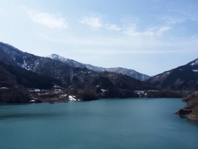 麻那姫湖