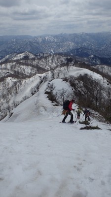 P4023329.jpg (294.55 KiB) 閲覧された回数 5078 回 慎重に下ります