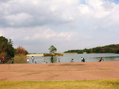 ● 公園で遊ぶも好いよ