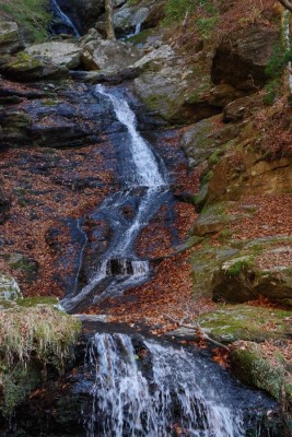 多分、キワラ滝