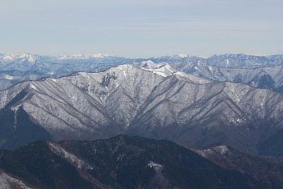 小津権現山