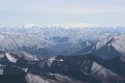 白山