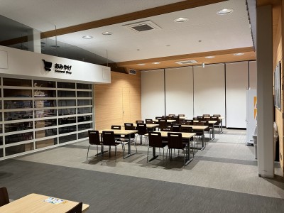 道の駅 恐竜渓谷かつやま