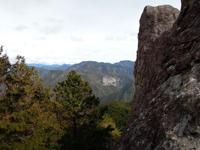 ビキ島から大丹倉