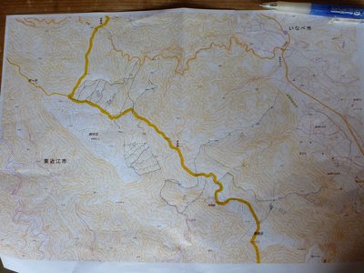 3月3日捜索ルート