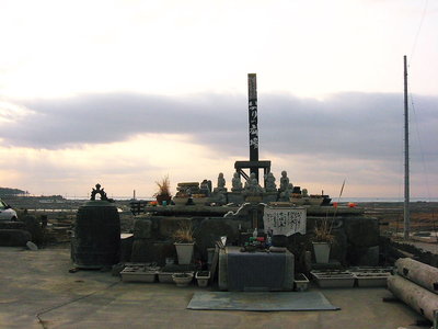 ● 祈りしかない