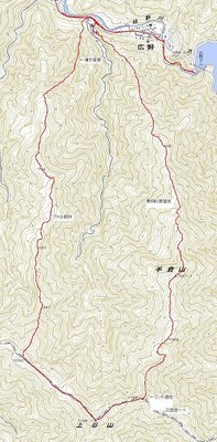広野~上谷山