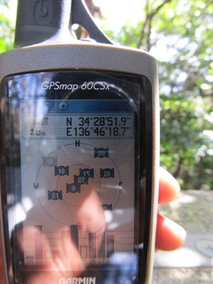 ちょっと誤差有かな、数字が動いてた。