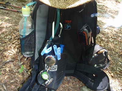 落忍さんの新兵器格納ザック