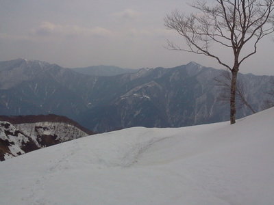 天狗から花房と権現