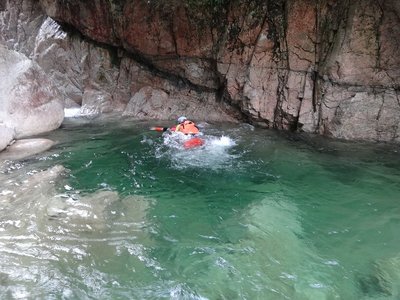 河童になったよ