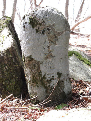 八大龍王の石碑